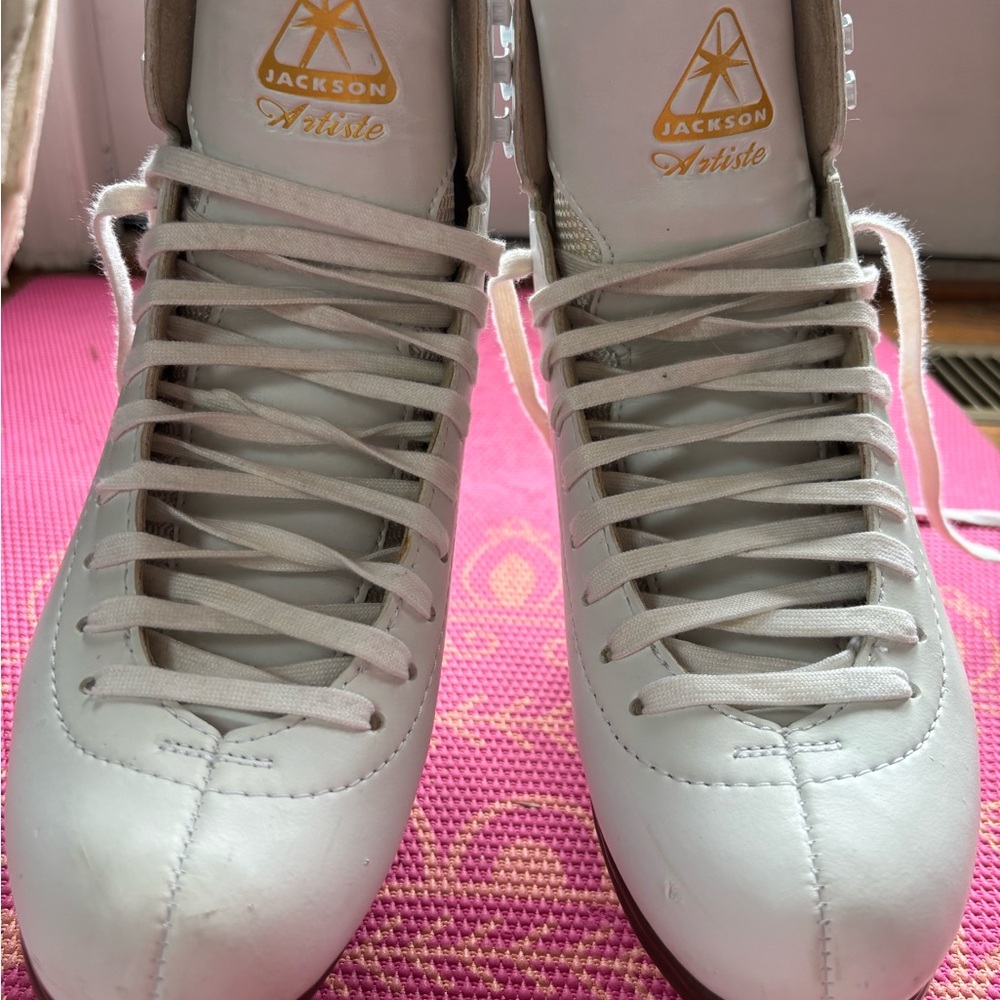 JACKSON Artiste Women's Figure Skates 8